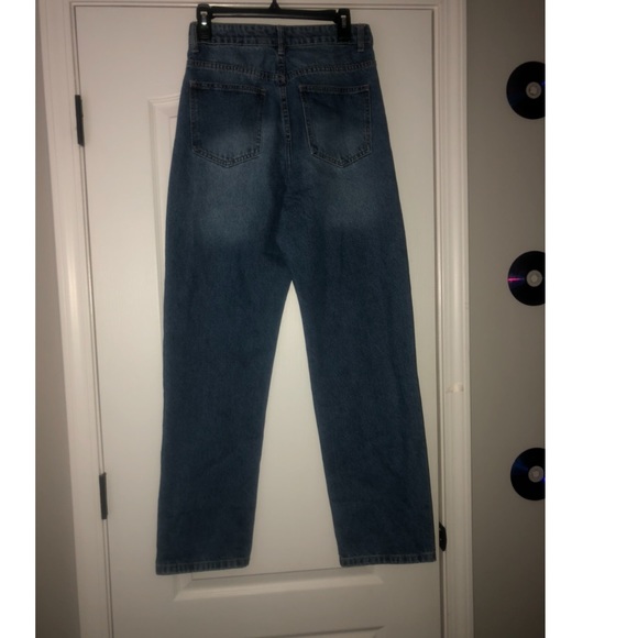 SHEIN mom jeans - Picture 3 of 3